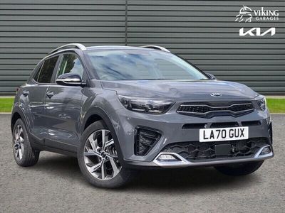 used Kia Stonic GT-LINE S ISG MHEV 5-Door