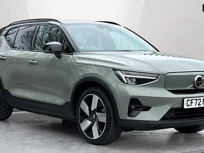 Used Volvo XC40 Ultimate 169 kW (231 HP) 2022 Green SUV