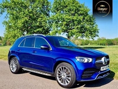 Mercedes GLE300