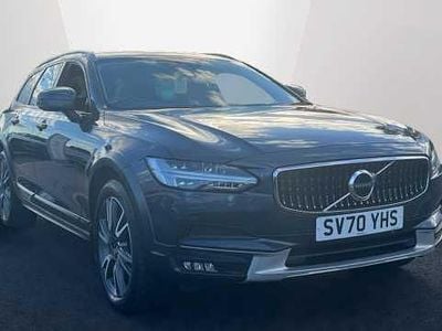 Volvo V90 CC