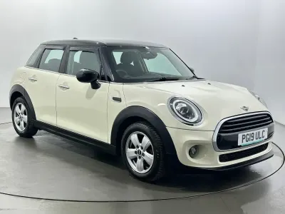 Used Mini Cooper