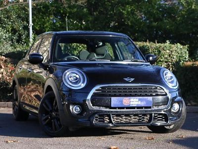 Black Used 2020 Mini Cooper Sport Hatchback | £15,433 (Good price)