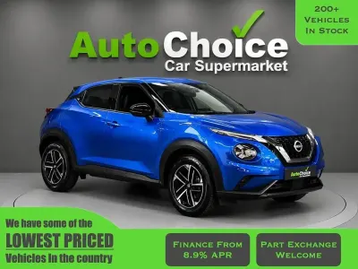 Usado Nissan Juke