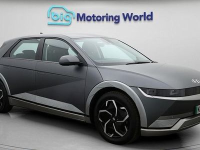 Used Hyundai Ioniq 5 Premium 160 kW (218 HP) 2022 SUV