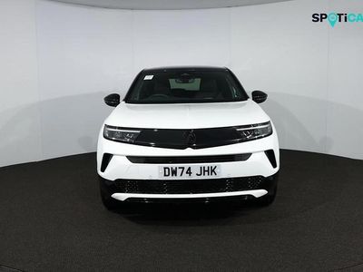 Used Vauxhall Mokka Ultimate 128 HP (94 kW) 2025 White SUV