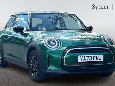 Used Mini Cooper Classic 134 HP (98 kW) 2024 Green Hatchback