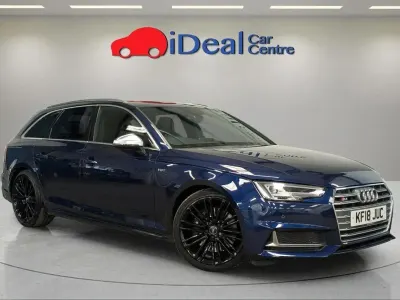 Used Audi S4