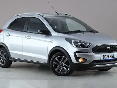 Second-hand Ford Ka Plus