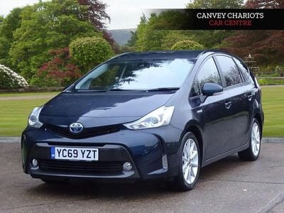 Toyota Prius+