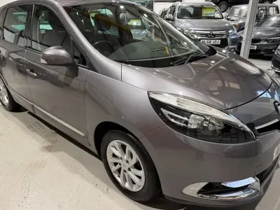 Used Renault Scénic III