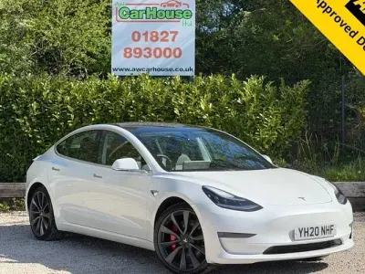 Usado Tesla Model 3 Performance 334 kW (455 HP) 2023 Sedan