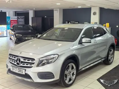 Used Mercedes GLA250
