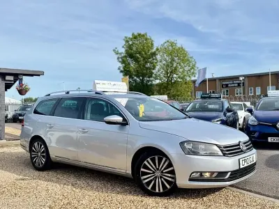 Used VW Passat