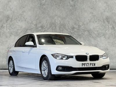 used BMW 320 3 Series 2.0 d ED Plus Euro 6 (s/s) 4dr
