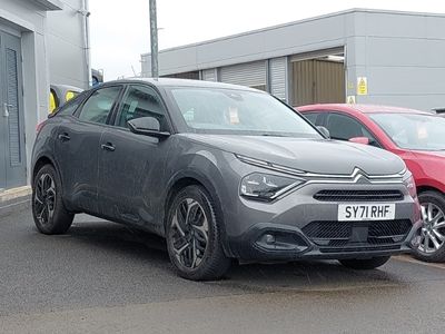 used Citroën C4 1.2 PureTech Sense 5dr