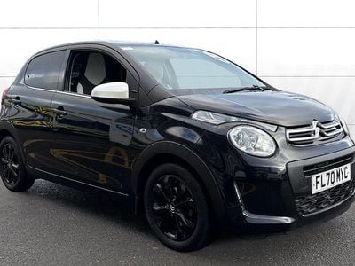 Used 2021 Citroën C1 Hatchback | £8,873 (Fair price)
