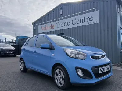 Used Kia Picanto