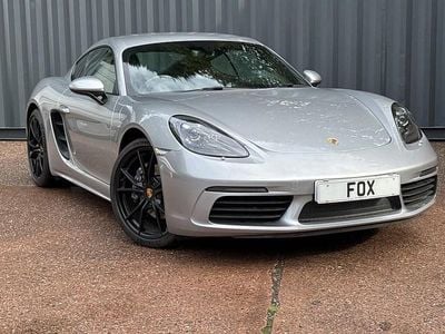 Porsche 718 Cayman