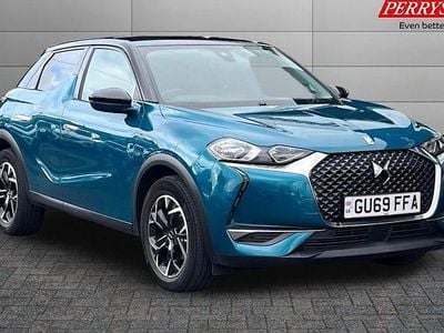 DS Automobiles DS3 Crossback