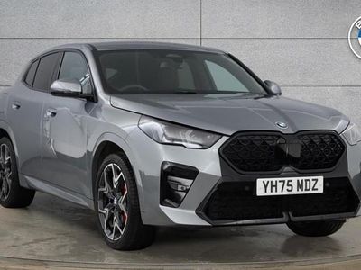 Used BMW X2 M Sport 168 HP (123 kW) 2025 Grey SUV