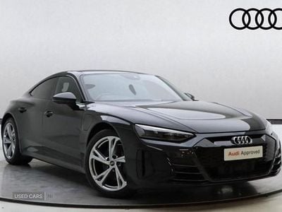 Audi e-tron GT quattro