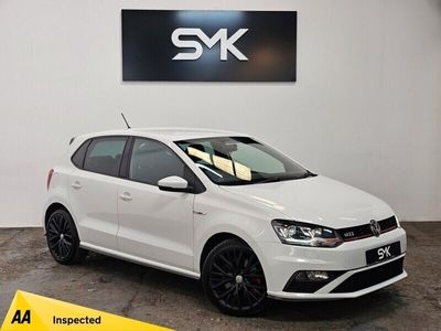 used VW Polo 1.8 GTI DSG 5d 189 BHP