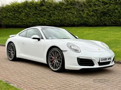 Usado Porsche 911