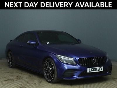 Mercedes C300