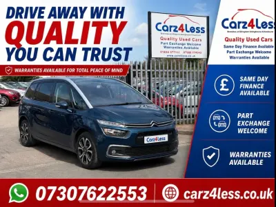 Used Citroën Grand C4 Picasso