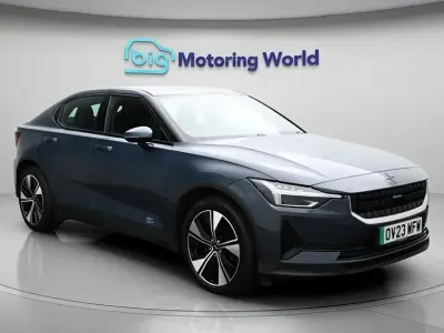 Begagnad Polestar 2 2023 Halvkombi