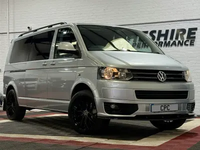 Used VW Caravelle