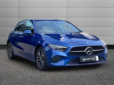 Used Mercedes A200