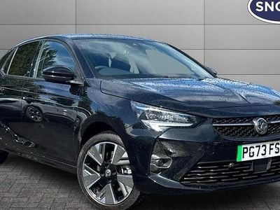Vauxhall Corsa-e