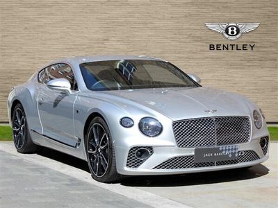 used Bentley Continental 6.0 W12 2dr Auto