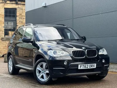 Used BMW X5