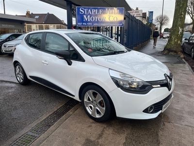 used Renault Clio IV 1.2 Expression+ 1.2 16V 75