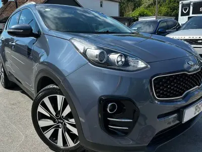 Used Kia Sportage 2016 SUV