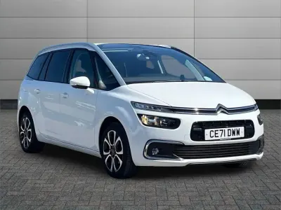 Używany Citroën C4 SpaceTourer