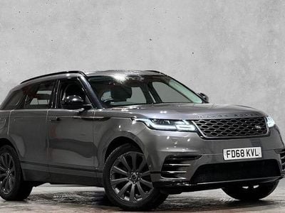 Used 2020 Land Rover Range Rover Velar SE Dynamic SUV | £17,500 (Super price)