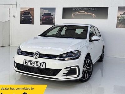 Used VW Golf VII GTE 204 HP (150 kW) 2020 Hatchback