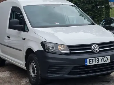 Used VW Caddy