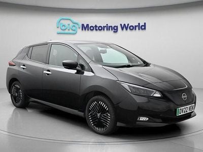 Begagnad Nissan Leaf Tekna 159 kW (217 HK) 2022 Halvkombi