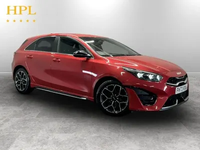 Używany Kia Ceed