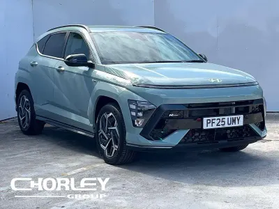Used Hyundai Kona