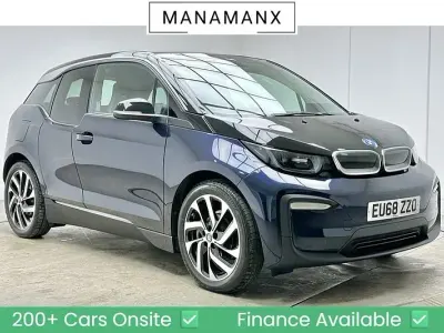 Usado BMW i3
