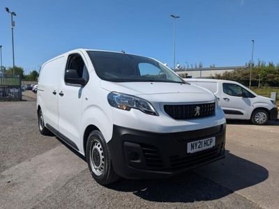 Peugeot e-Expert