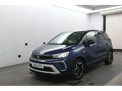 Used Vauxhall Crossland X