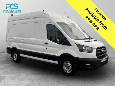Used Ford Transit