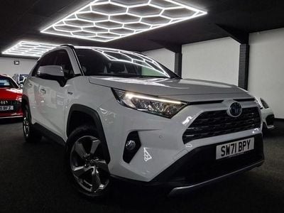 Used Toyota RAV4 Hybrid Design 2022 SUV