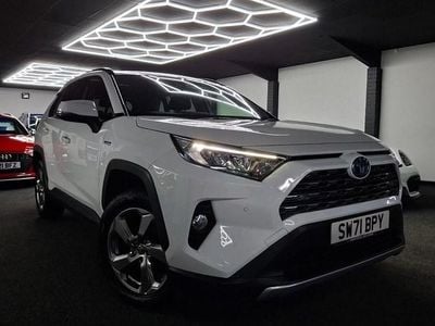Toyota RAV4 Hybrid